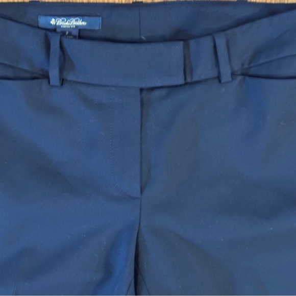 Brooks Brothers Black Dress Pants Women's Size 2 - Picture 4 of 6